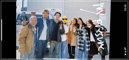 笠松将　妹　写真