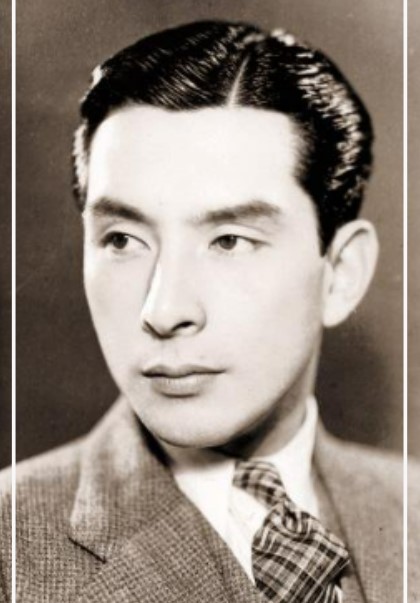 加山雄三さんの父親：上原謙さん
