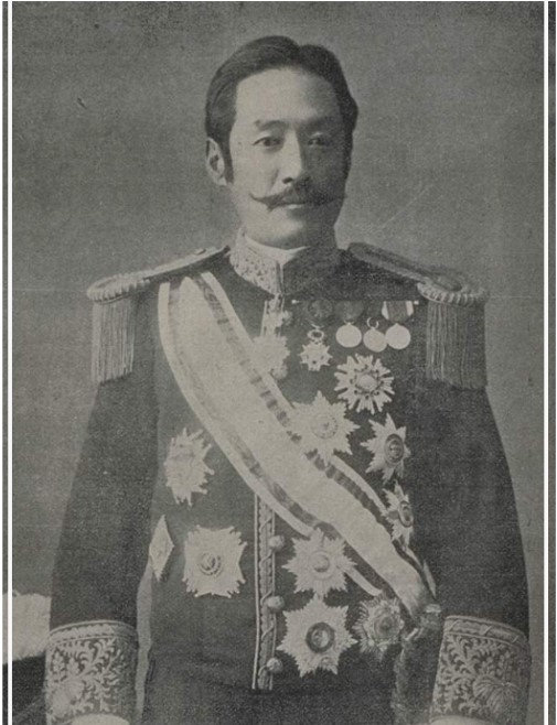 加山雄三さんの母親の家系：岩倉具定さん