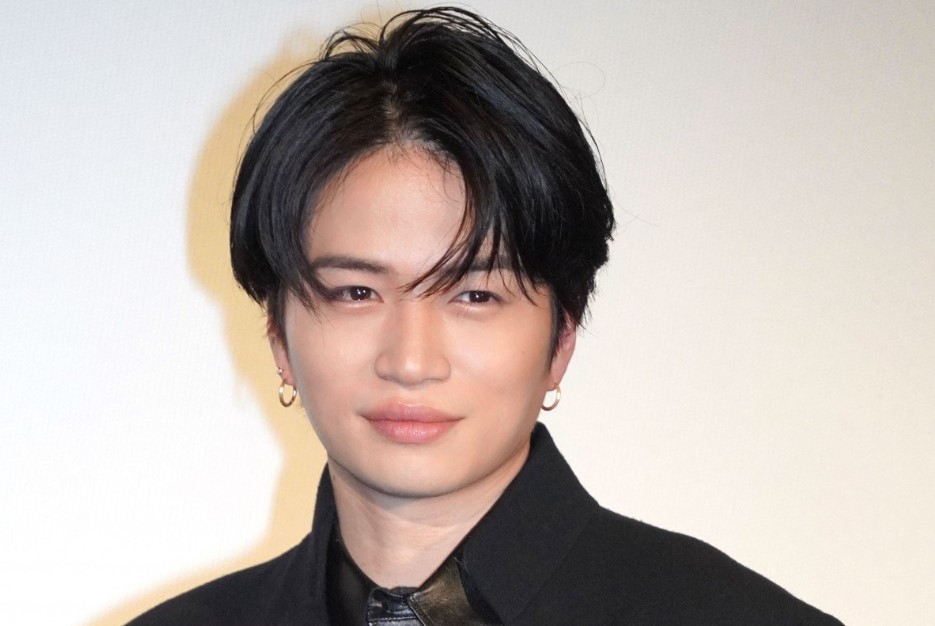 菊池風磨