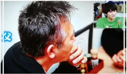 北村匠海さんの父