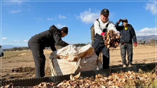 有吉ゼミ 作業する工藤公康さんら
