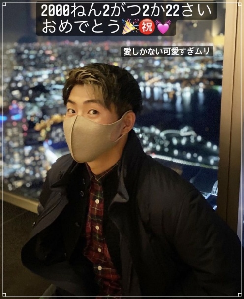 工藤阿須加さん弟 工藤拓也さん