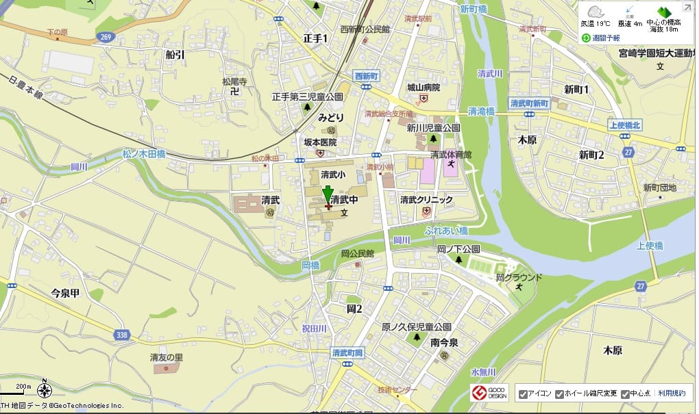 黒木啓司さんの実家(1)
