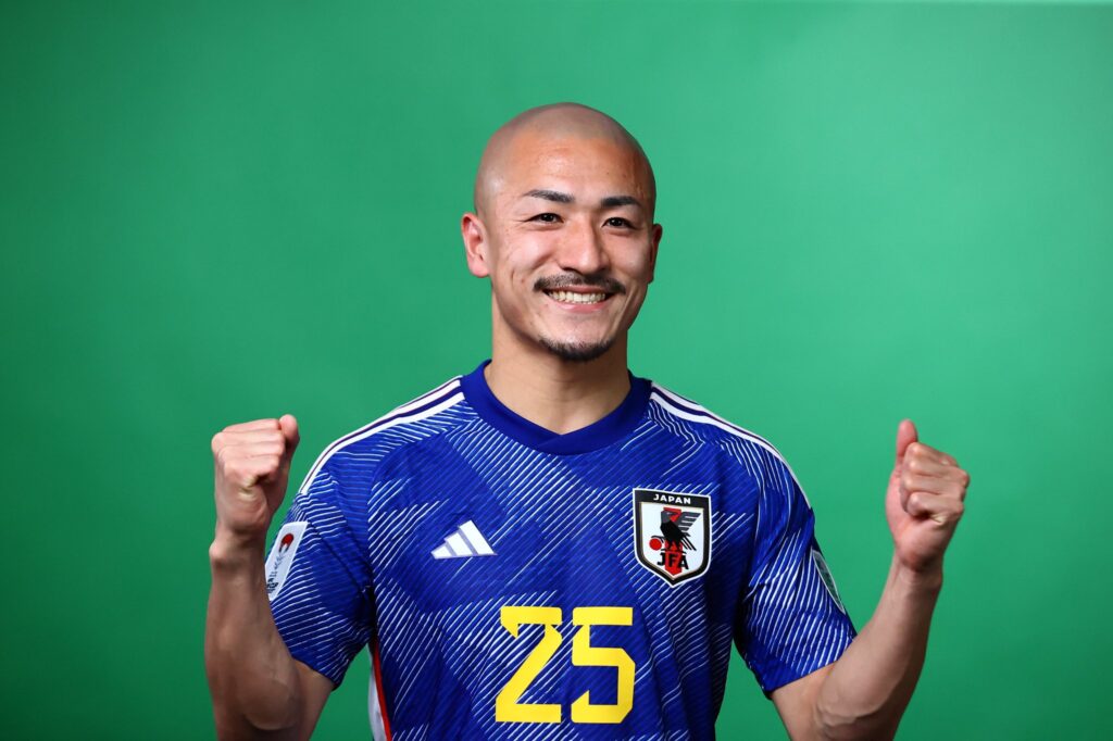 前田大然のX投稿画像