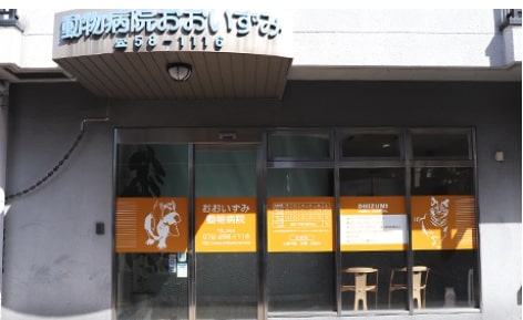 おおいずみ動物病院