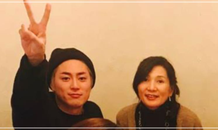 間宮祥太朗さん母