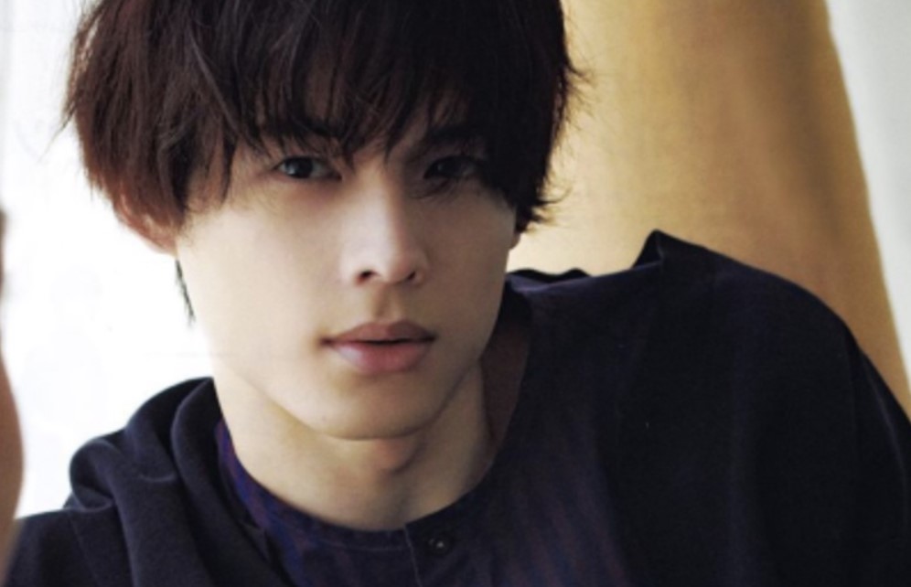 松村北斗