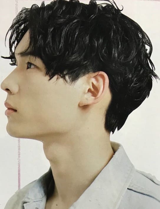 松村北斗