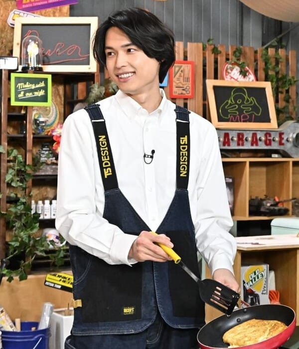 松村北斗