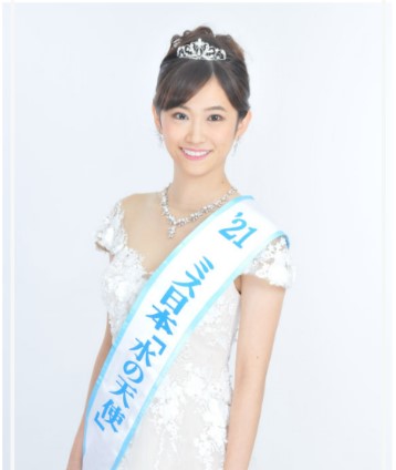 嶺百花さん