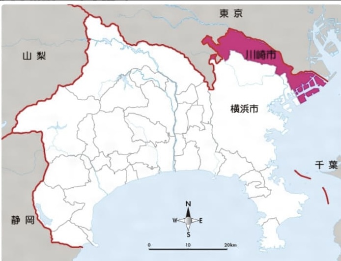画像 神奈川県川崎市