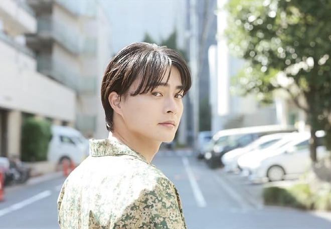 画像 雑誌smartでモデルをする結木滉星