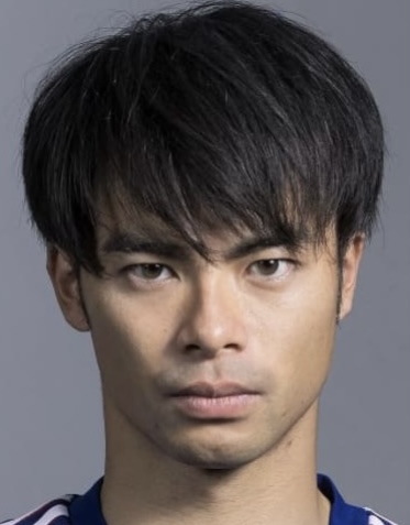 画像 三笘薫選手プロフィール画像