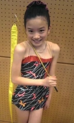 永野芽郁の幼少期