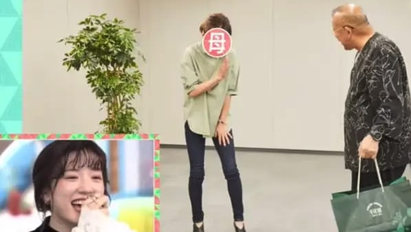 永野芽郁の母親