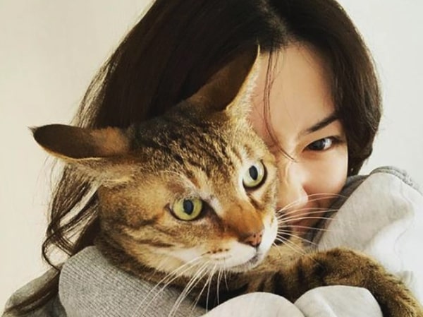 永野芽郁のインスタの投稿画像