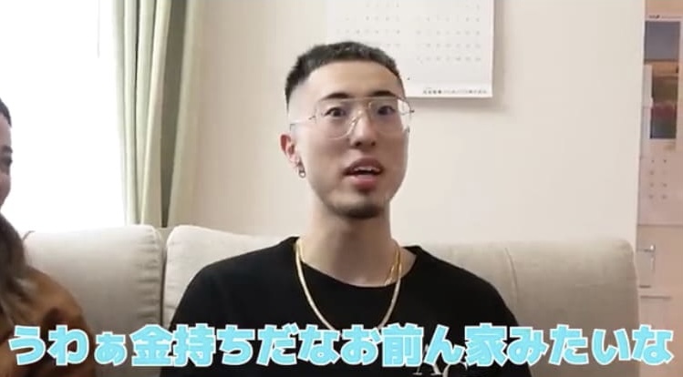 画像　うわぁ金持ちだなお前んち