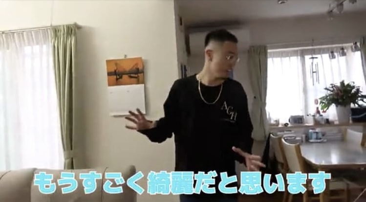 画像　LDK すごく綺麗だと思います