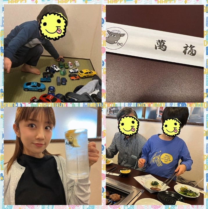 小倉優子のブログの写真