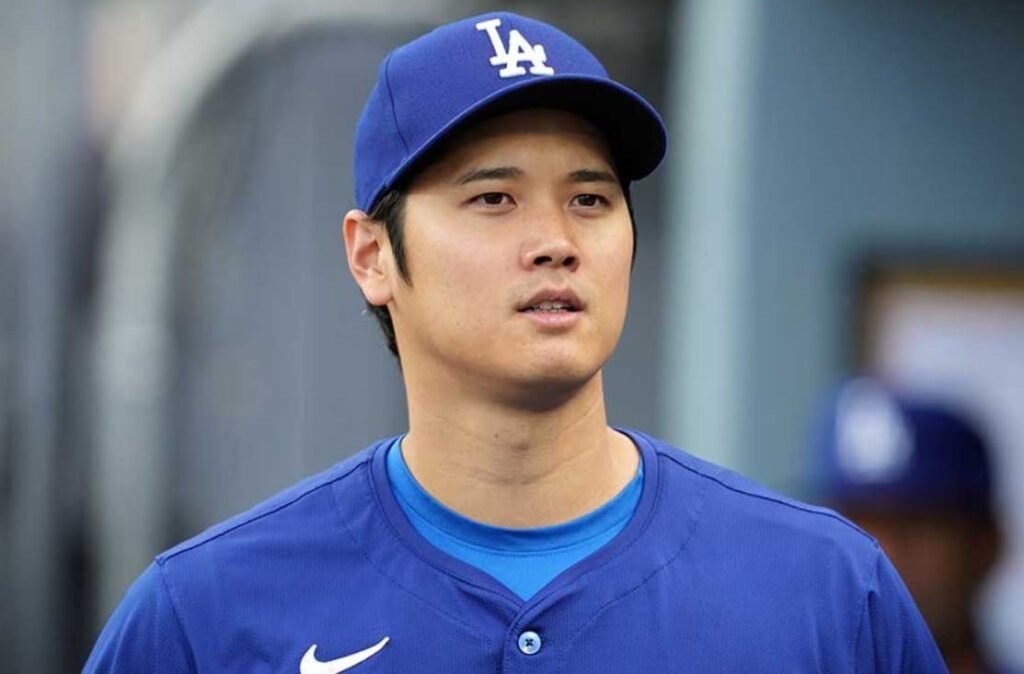 大谷翔平