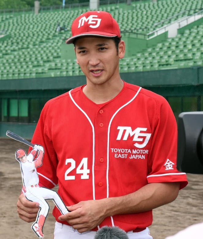 大谷翔平の兄・大谷龍太