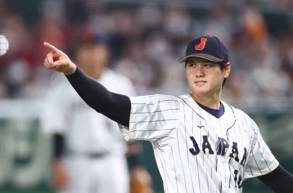 大谷翔平
