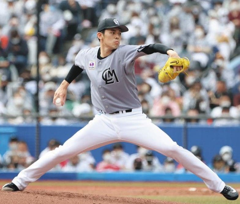 大谷翔平と混同されている？佐々木朗希