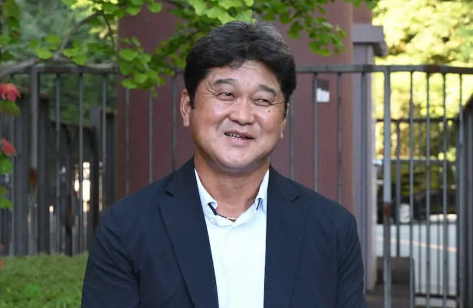 大谷翔平の父・大谷徹
