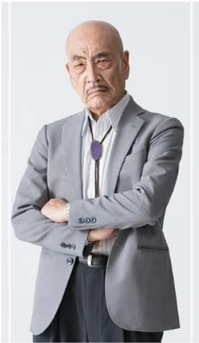 大森南朋さんの父親