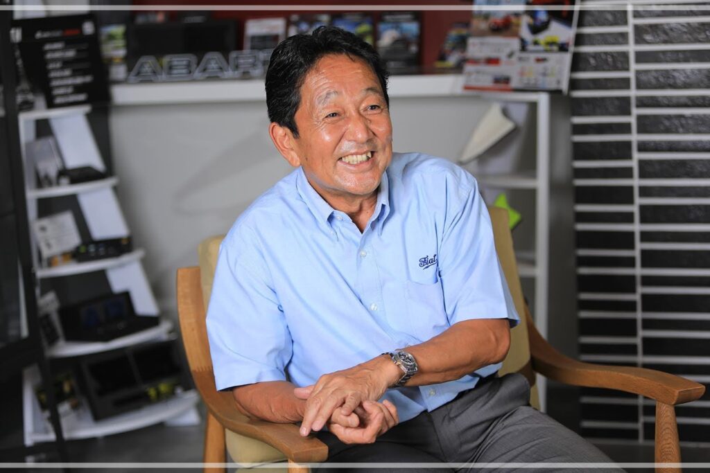 大倉士門さん父大倉哲也さん