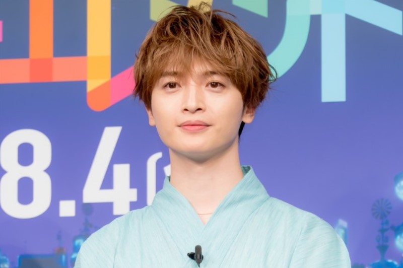 玉森裕太
