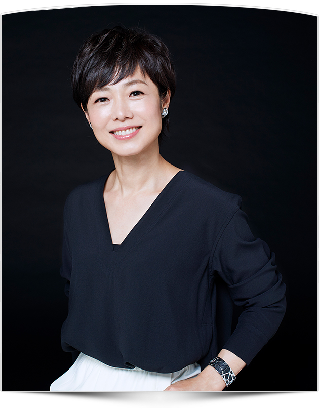 有働由美子さんのプロフィール画像