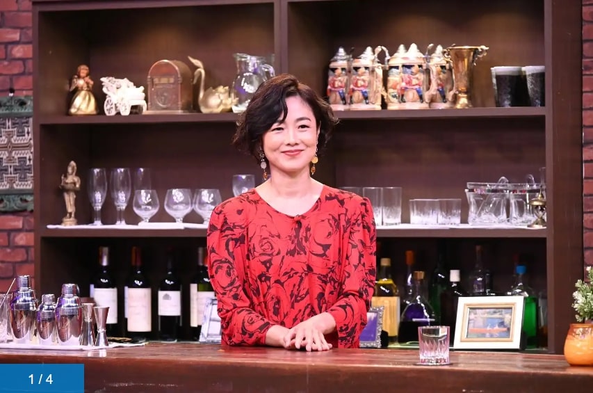 有働由美子さん酒豪