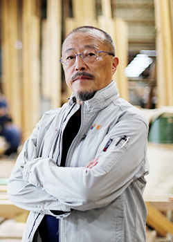 山口もえの父親山口豊さん