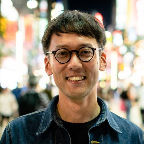 経済思想家の斎藤幸平さん