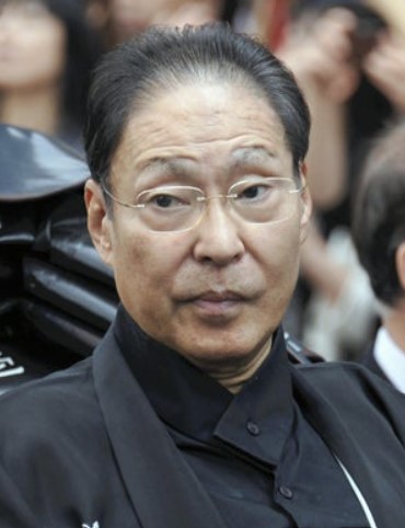 祖父・二代目市川猿翁