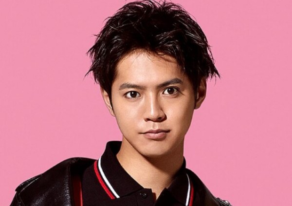 GENERATIONS from EXILE TRIBEのメンバーの片寄涼太