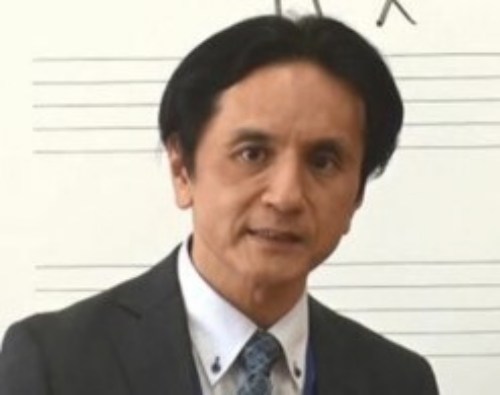 片寄涼太の父親である片寄真一