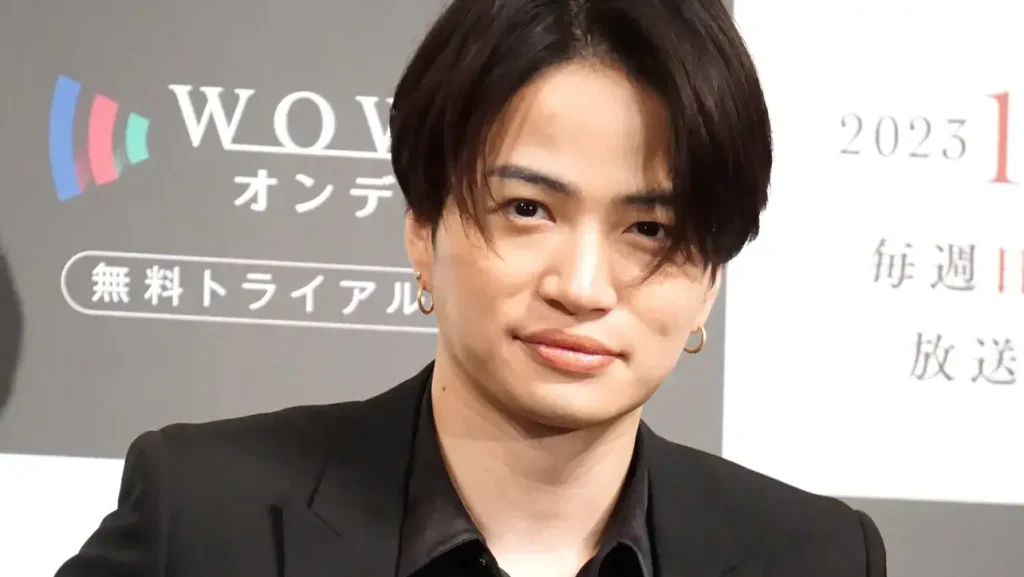 菊池風磨のアイキャッチ画像