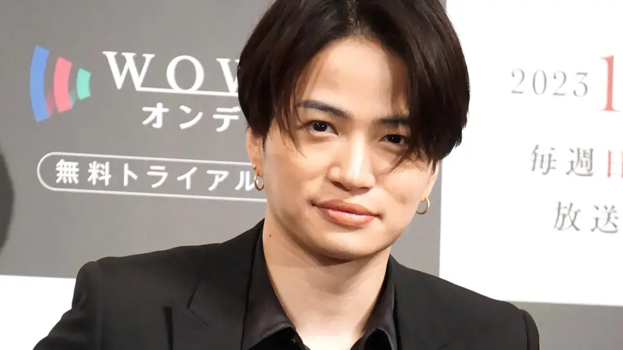 菊池風磨のアイキャッチ画像