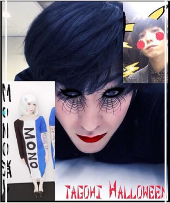 前田公輝さんの家族