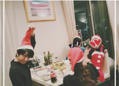 前田公輝さんの実家