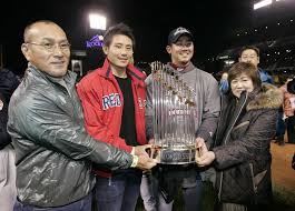 元プロ野球選手の松坂大輔さん　母親