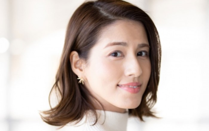 フジテレビアナウンサーの永島優美（ながしまゆうみ）さん。
