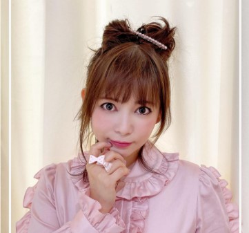 中川翔子さん