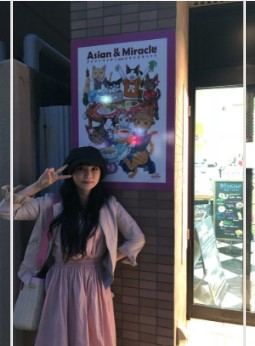 中川翔子さん