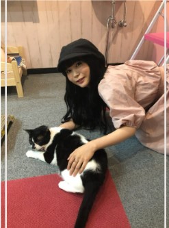 中川翔子さん