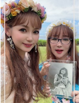 中川翔子さん