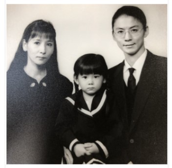 中川翔子さんの母